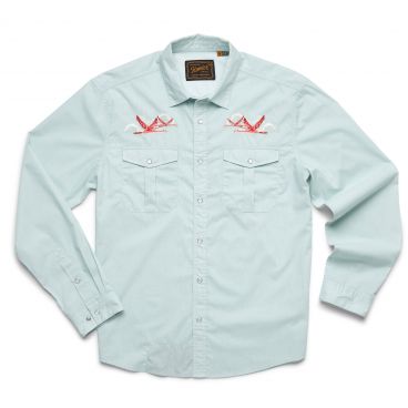 Howler Bros Gaucho Snapshirt